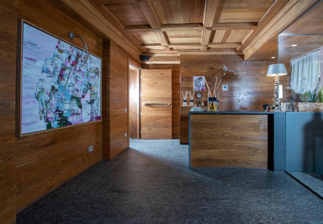فندق Sottovento Luxury Hospitality بورمْيو المظهر الخارجي الصورة