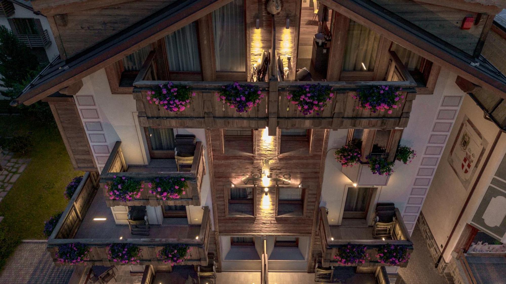 فندق Sottovento Luxury Hospitality بورمْيو المظهر الخارجي الصورة