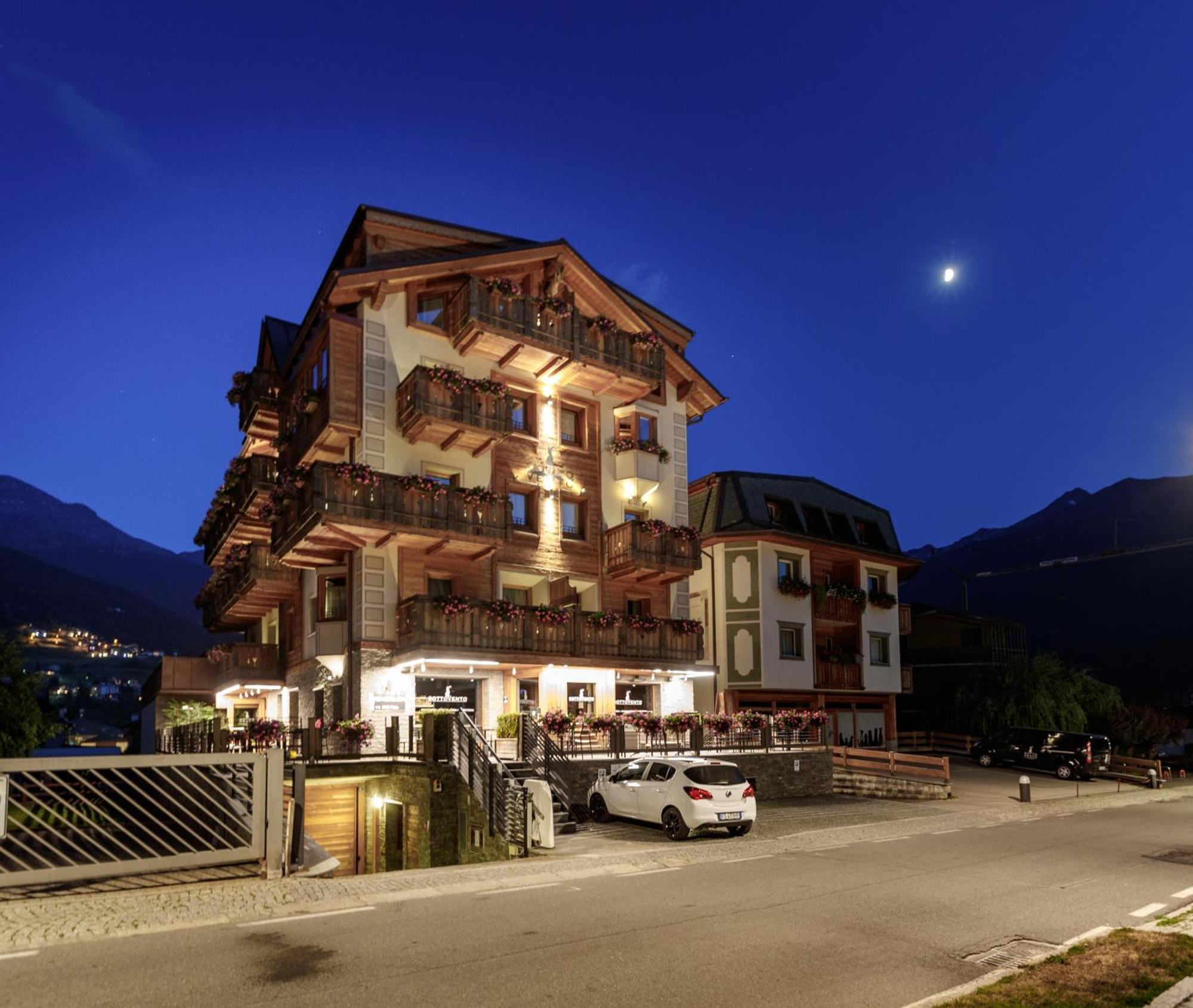 فندق Sottovento Luxury Hospitality بورمْيو المظهر الخارجي الصورة