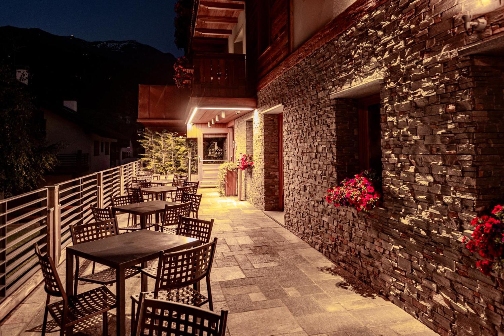 فندق Sottovento Luxury Hospitality بورمْيو المظهر الخارجي الصورة