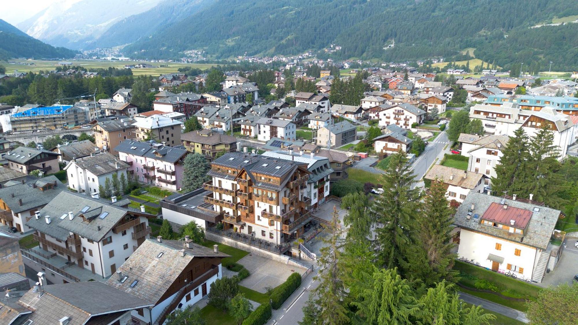 فندق Sottovento Luxury Hospitality بورمْيو المظهر الخارجي الصورة