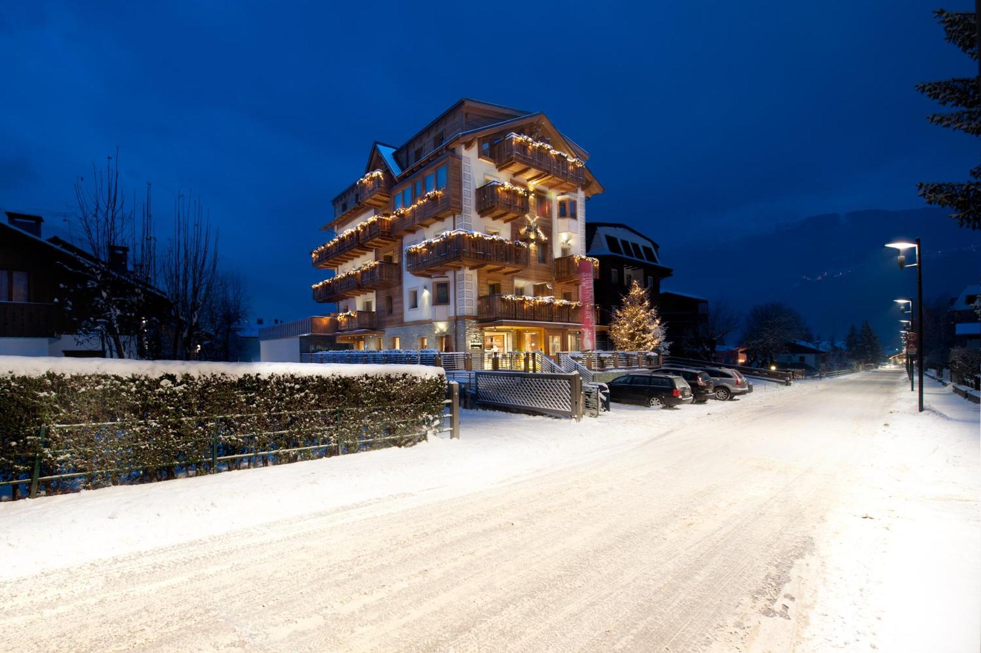 فندق Sottovento Luxury Hospitality بورمْيو المظهر الخارجي الصورة