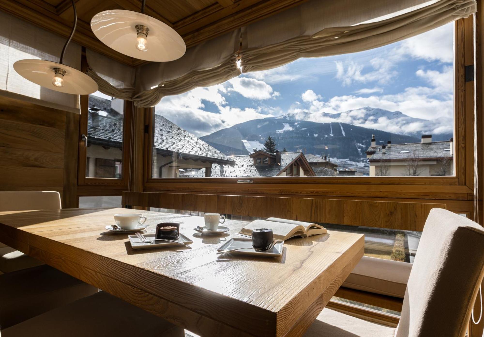 فندق Sottovento Luxury Hospitality بورمْيو المظهر الخارجي الصورة